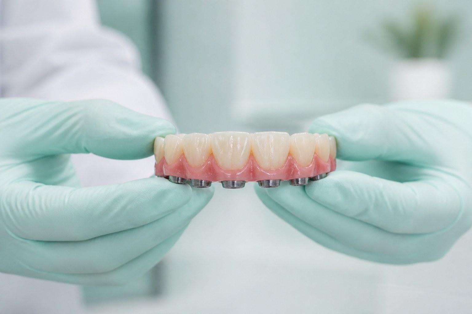 Implantes dentales