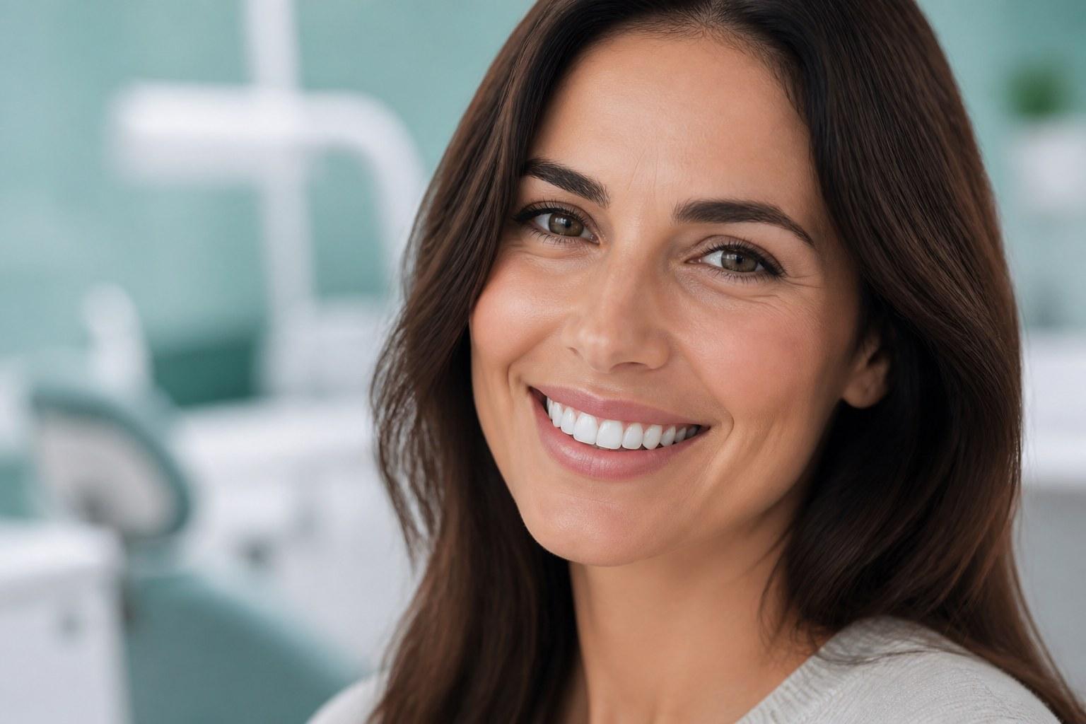 Diseño de sonrisa