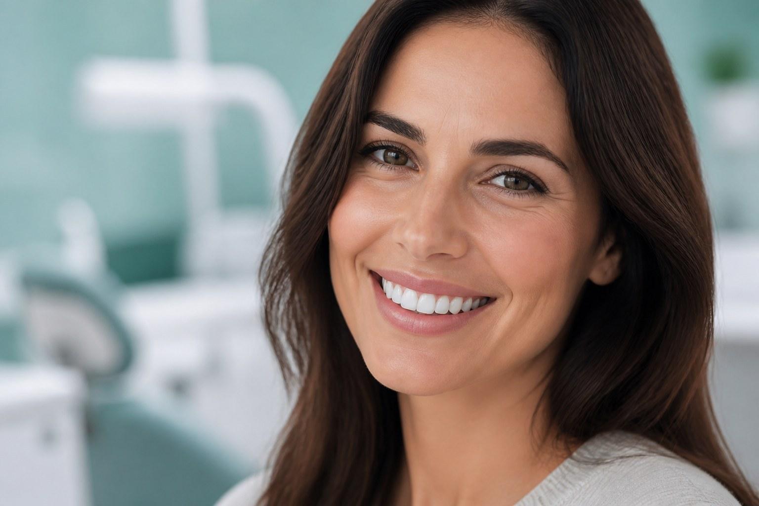 Diseño de sonrisa